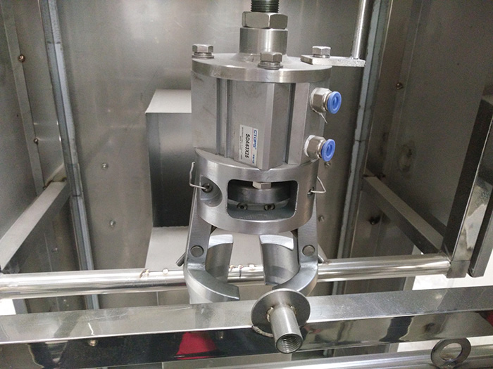 全自動拔蓋機(jī)